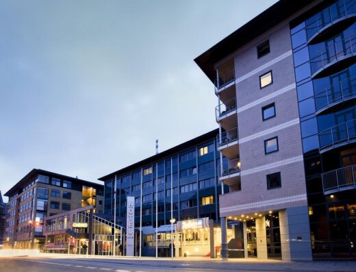 Book Video Conference Rooms in AALBORG