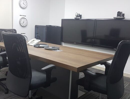 Book Video Conference Rooms in ABU DHABI