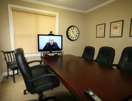 Book Video Conference Rooms in ALPHARETTA
