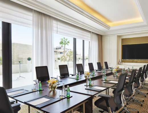 Book Video Conference Rooms in JORDAN