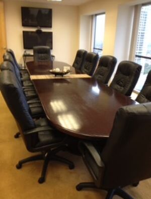 Book Video Conference Rooms in BEVERLY HILLS