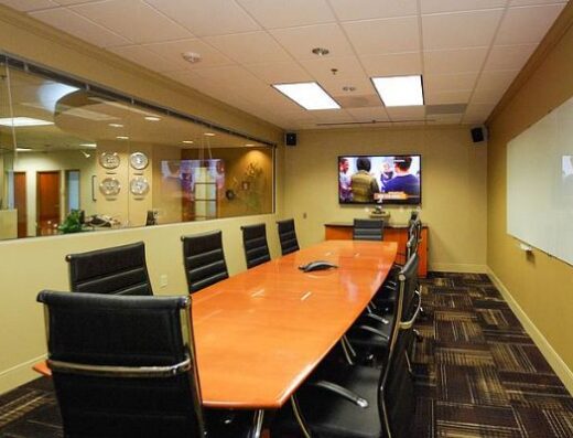 Book Video Conference Rooms in CHARLOTTE