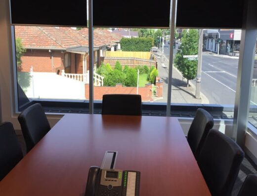 Book Video Conference Rooms in COBURG