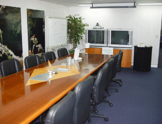 Book Video Conference Rooms in BRISBANE