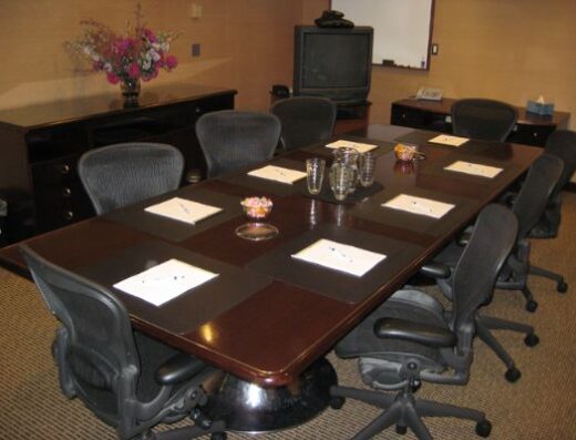 Book Video Conference Rooms in DANBURY
