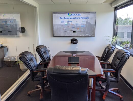Book Video Conference Rooms in FORT LEE