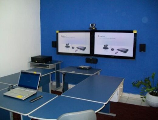 Book Video Conference Rooms in GOIANIA