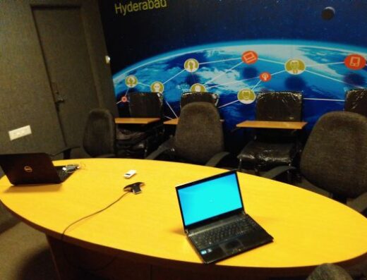 Book Video Conference Rooms in HYDERABAD