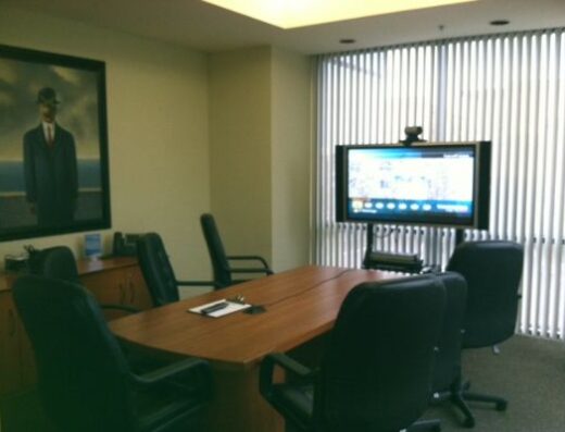 Book Video Conference Rooms in IRVINE