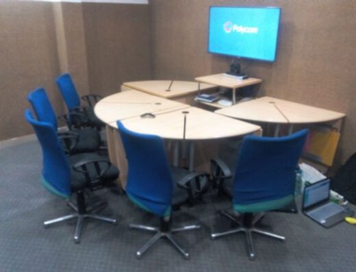 Book Video Conference Rooms in JAIPUR