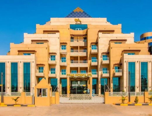 Book Video Conference Rooms in JUBA