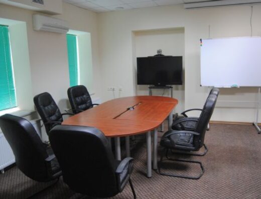 Book Video Conference Rooms in KIEV