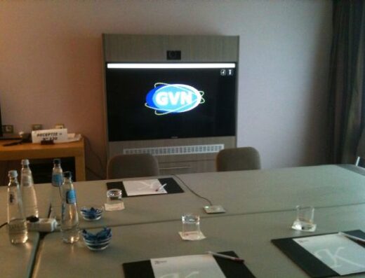 Book Video Conference Rooms in KORTRIJK
