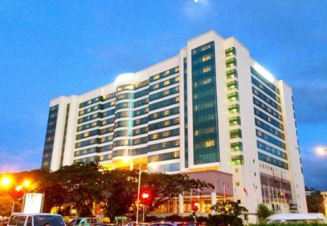 Book Video Conference Rooms in KOTA KINABALU