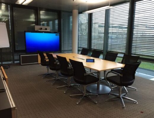 Book Video Conference Rooms in KRONBERG