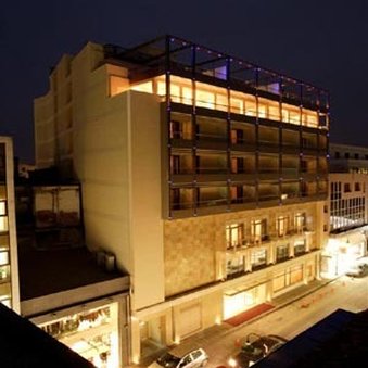 Book Video Conference Rooms in LARISSA