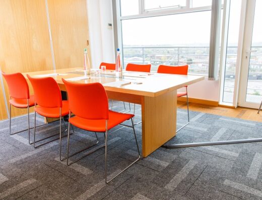 Book Video Conference Rooms in LEEDS