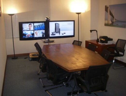 Book Video Conference Rooms in LISBON