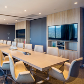 Book Video Conference Rooms in LIVERPOOL