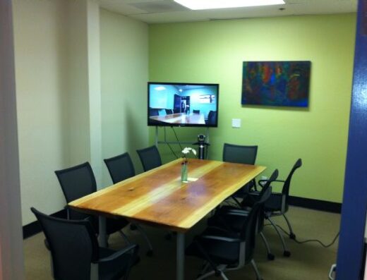 Book Video Conference Rooms in LOS GATOS