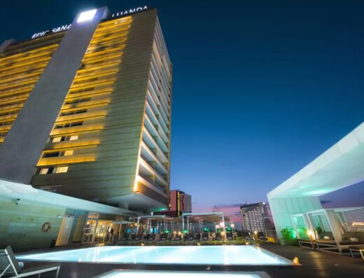 Book Video Conference Rooms in LUANDA