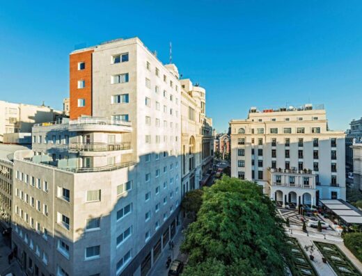 Book Video Conference Rooms in MADRID