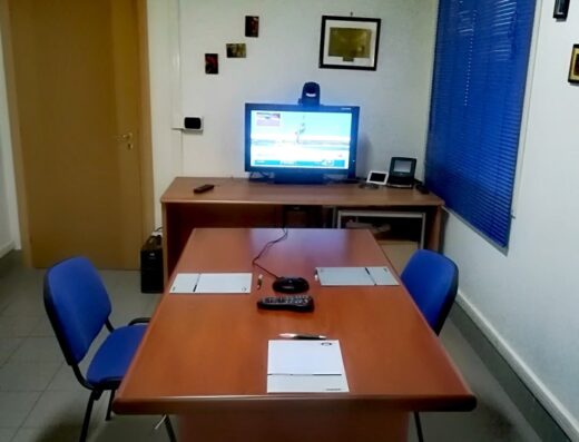 Book Video Conference Rooms in MARCIANISE