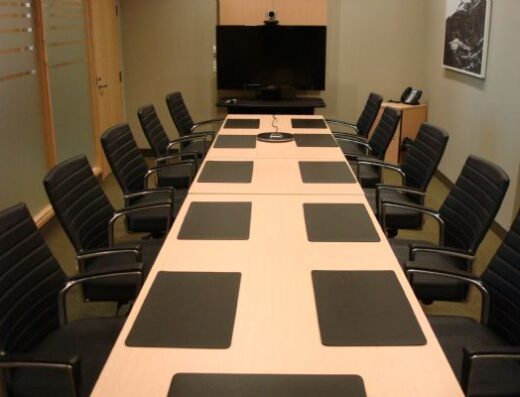 Book Video Conference Rooms in MISSISSAUGA