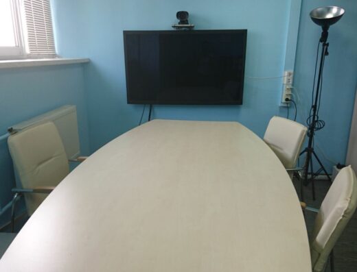 Book Video Conference Rooms in MOSCOW