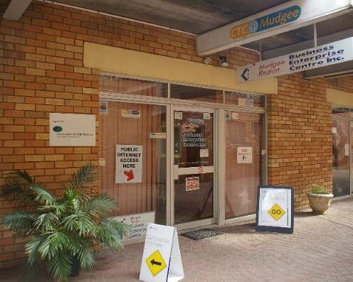 Book Video Conference Rooms in MUDGEE