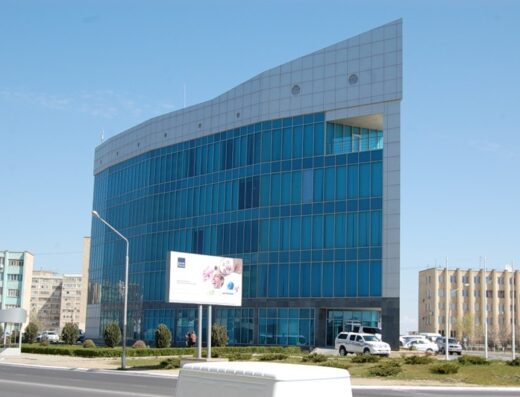 Book Video Conference Rooms in NUR-SULTAN