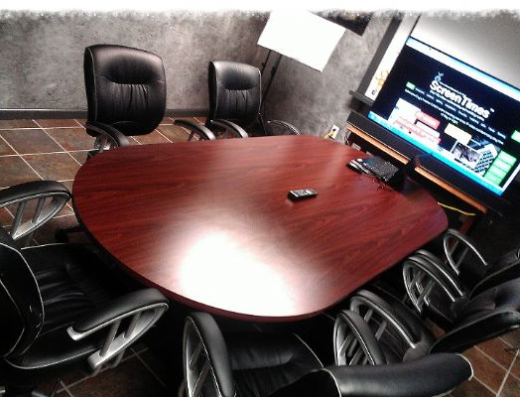 Book Video Conference Rooms in OKLAHOMA CITY