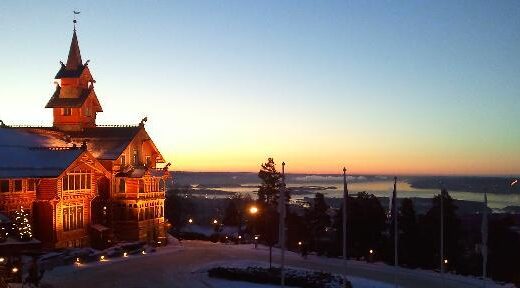 Book Video Conference Rooms in OSLO