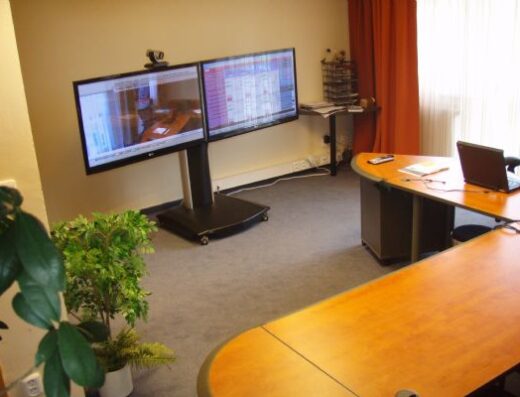 Book Video Conference Rooms in PRAGUE