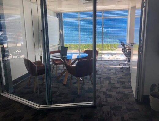 Book Video Conference Rooms in PARAP