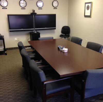 Book Video Conference Rooms in PHOENIX