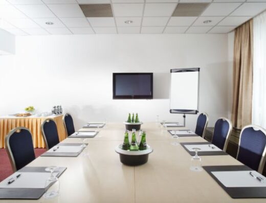 Book Video Conference Rooms in PRAGUE