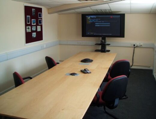 Book Video Conference Rooms in RETFORD