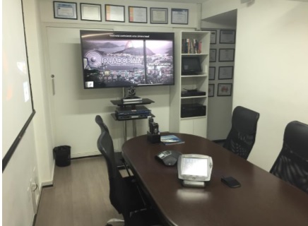 Book Video Conference Rooms in RIO DE JANEIRO