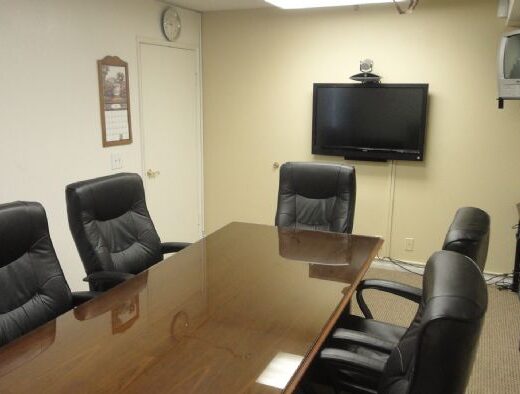 Book Video Conference Rooms in RIVERSIDE