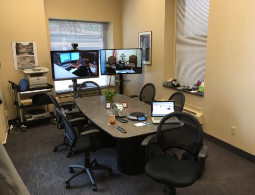 Book Video Conference Rooms in ROCHESTER