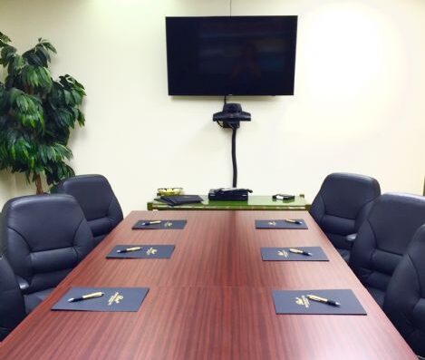 Book Video Conference Rooms in NEW YORK