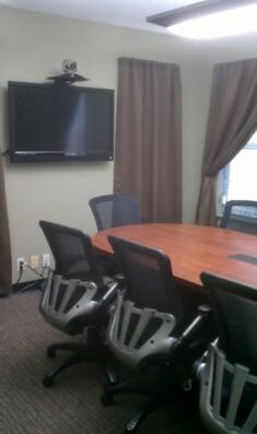 Book Video Conference Rooms in SACRAMENTO