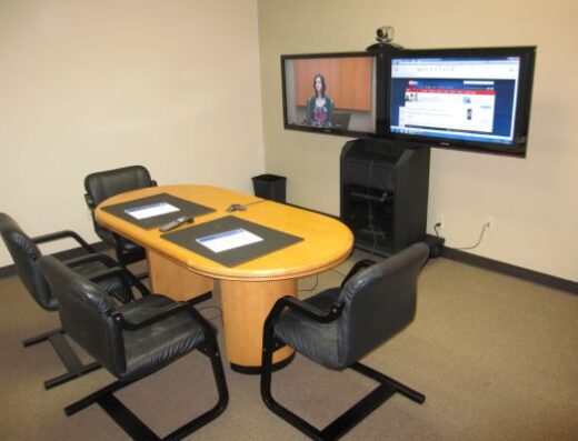Book Video Conference Rooms in SAN JOSE