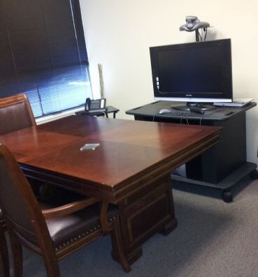 Book Video Conference Rooms in SAN RAFAEL