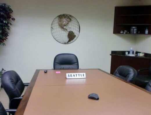 Book Video Conference Rooms in SEATTLE