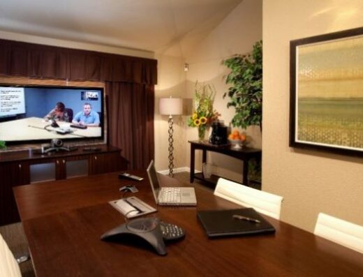 Book Video Conference Rooms in TACOMA