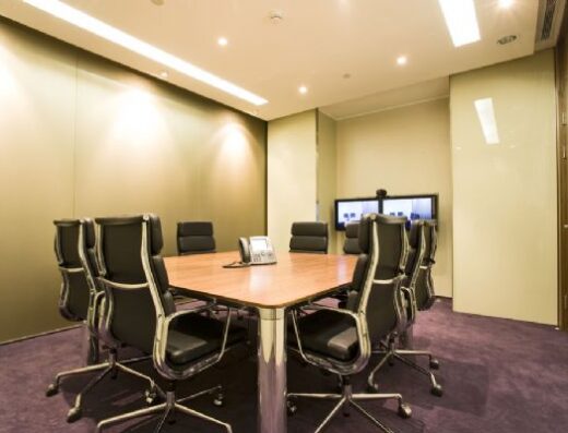 Book Video Conference Rooms in TAIPEI