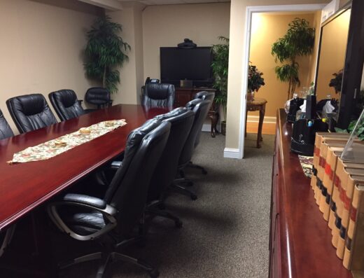 Book Video Conference Rooms in TAMPA