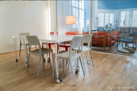 Book Video Conference Rooms in VIENNA